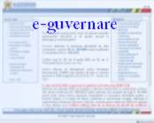 e-guvernare